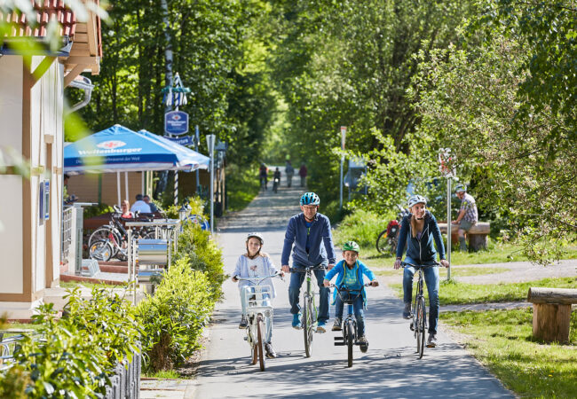 BALKANTRASSE – ZU FUSS UND PER RAD INS BERGISCHE.