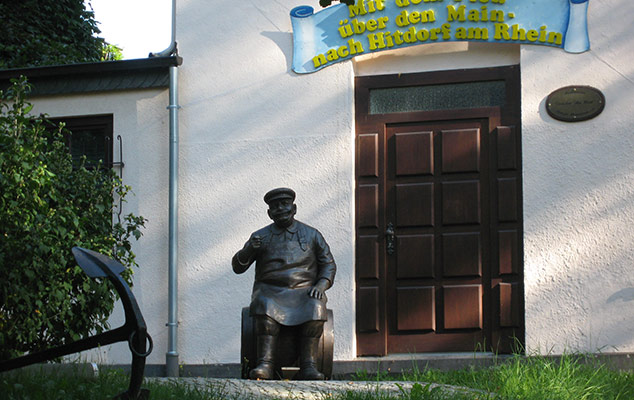 HEIMATMUSEUM „TÜRMCHEN AM WERTH“