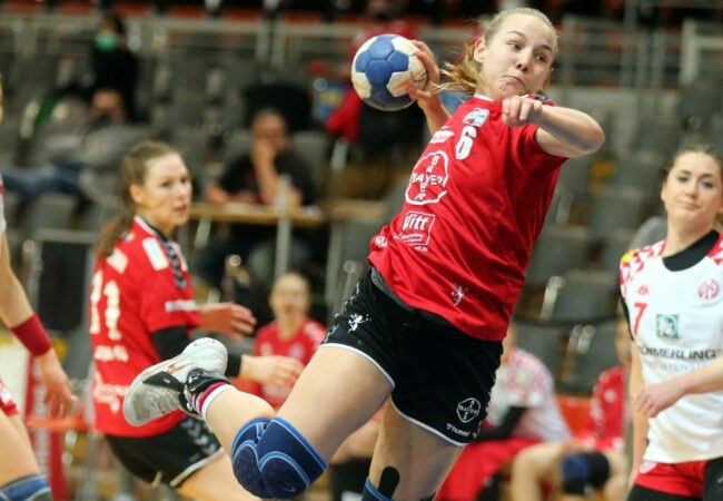TSV Bayer 04  HANDBALL