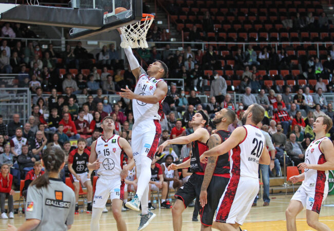 Bayer Giants Basketball