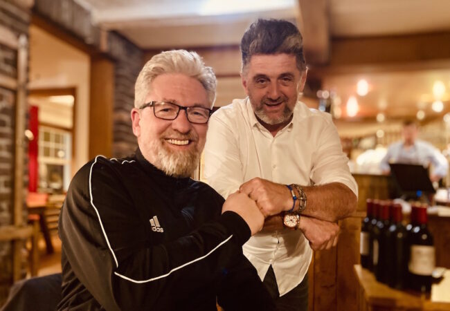 Restaurant Claashäuschen, Bergisch Neukirchen