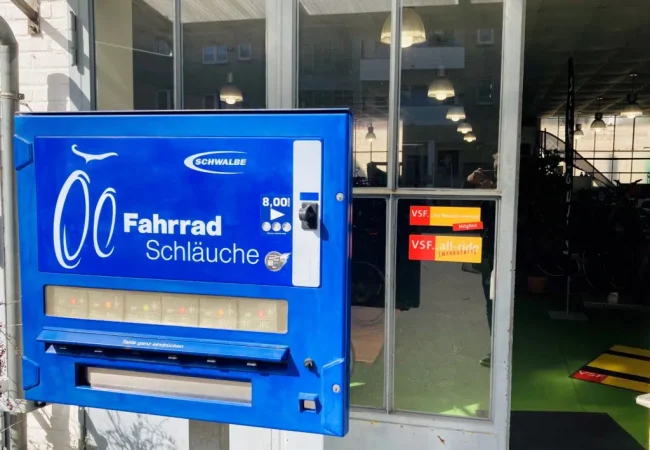 Pedale Zweirad Handel & Verleih, Opladen