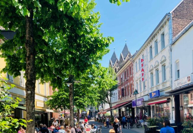 Schlebusch – das Dorf!