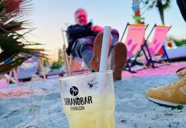 Strandbar Leverkusen
