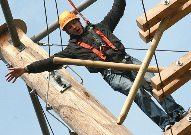 Klettergarten Birkenberg