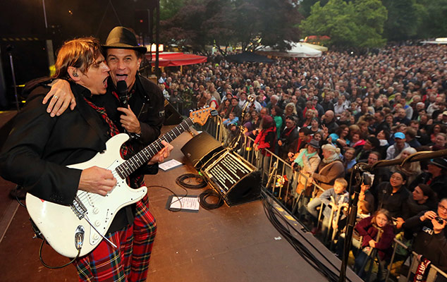 Schlebuscher Schützen- und Volksfest