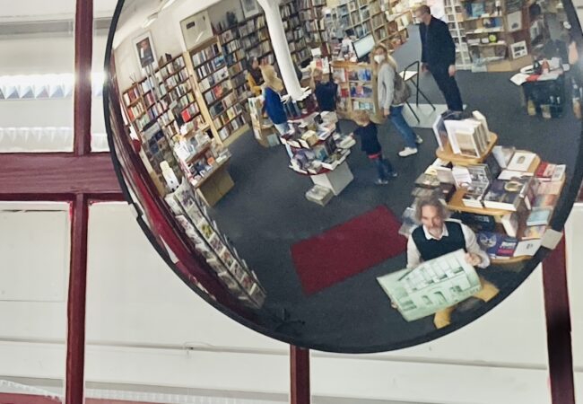 Buchhandlung Gottschalk, Schlebusch