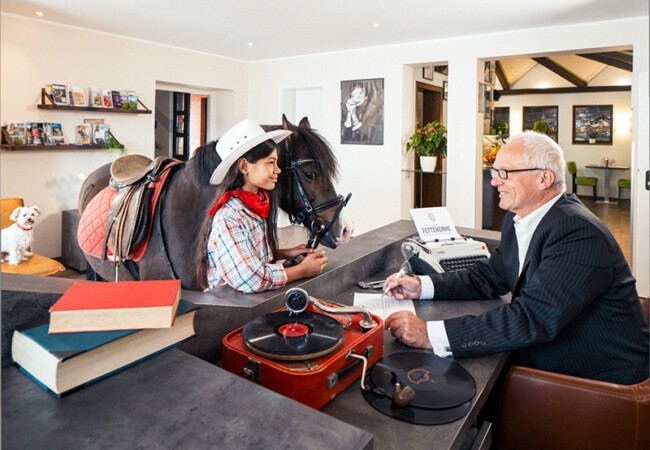 Landhotel Fettehenne