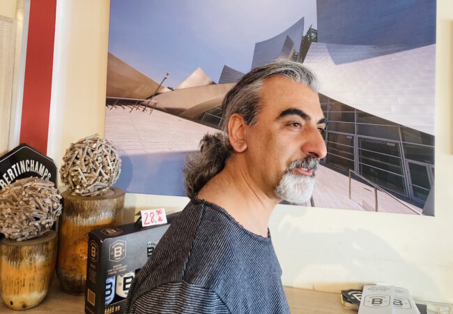 Der dicke Bub, Schlebusch