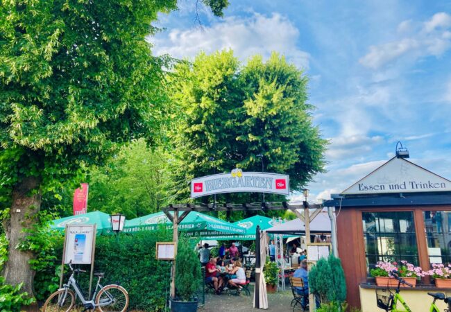 Pfannkuchenhaus Haus Ferger, Schlebusch