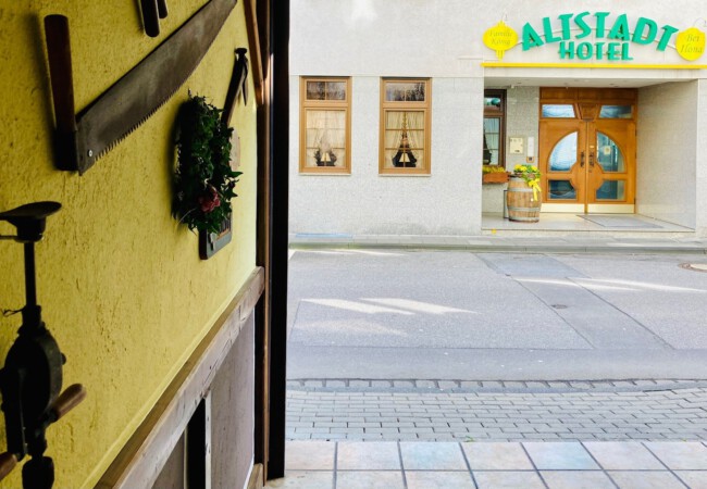 Altstadt Hotel