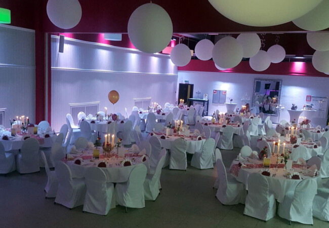 Stadthalle Bergisch-Neukirchen