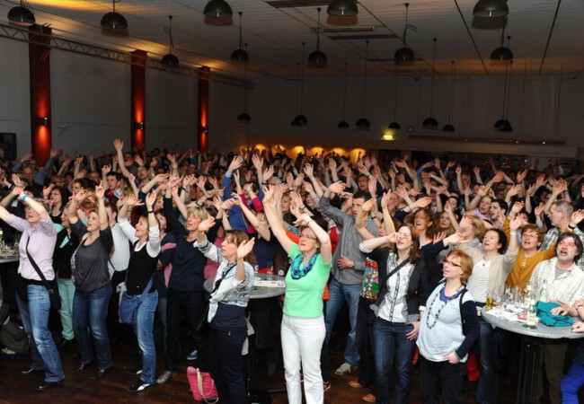 Hitdorfer Stadthalle