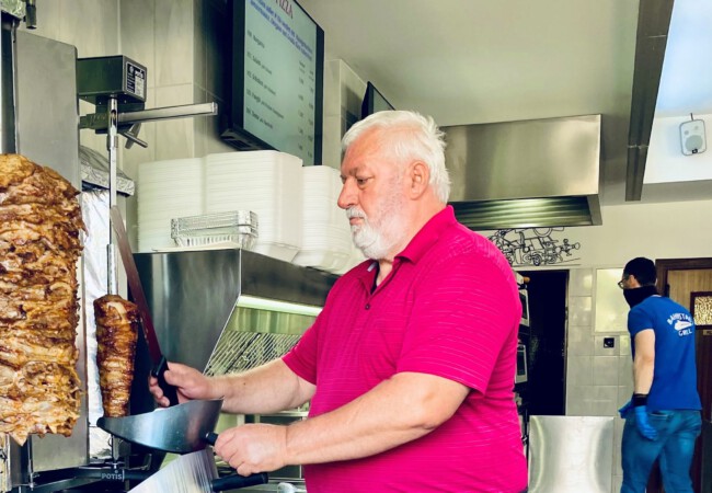 Bahnstadt Grill, Neue Bahnstadt Opladen