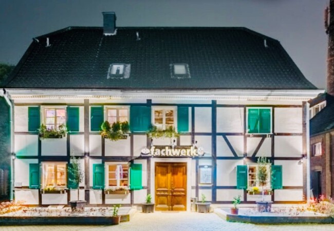 Fachwerk Restaurant Bergisch Neukirchen