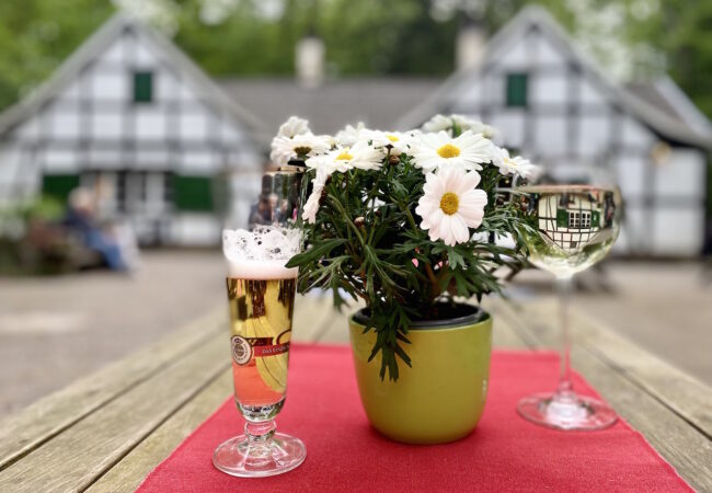 Waldhaus Römer, Opladen