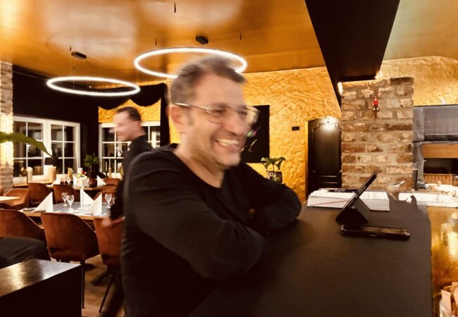 Haus am Park, Küppersteg