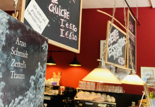 Zettel´s Traum, Opladen