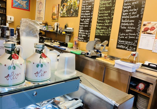 La Bottega Italiana, Schlebusch