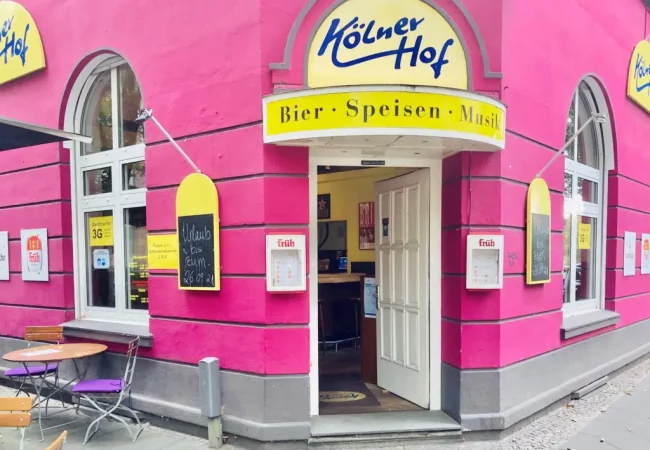 Kölner Hof, Opladen