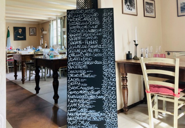 La Vecchia Osteria, Lützenkirchen