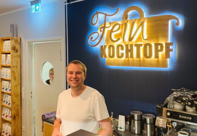 Feinkochtopf, Opladen