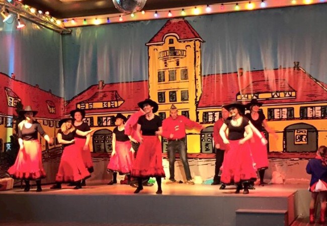 Karnevalsgesellschaft Feuerwehr Opladen e.V.