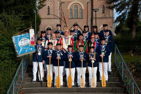 Hetdörper Mädche un Junge vun ´93