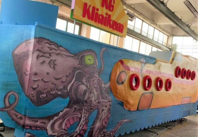 KG Klinikum Leverkusen 1960