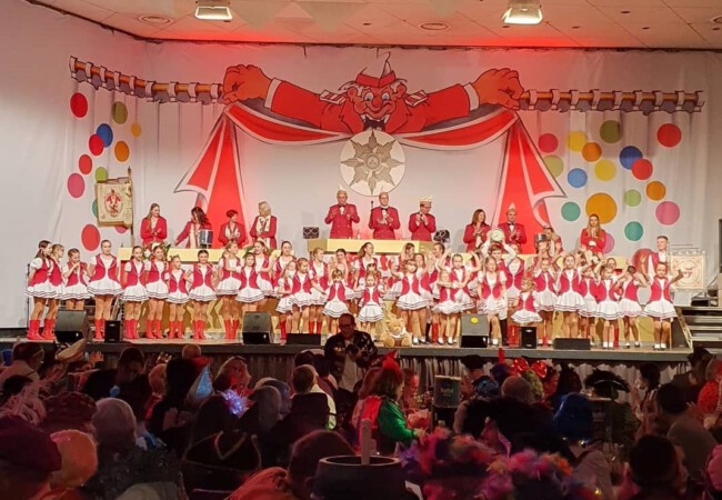 KG 1910 e.V. Rote Funken Leverkusen