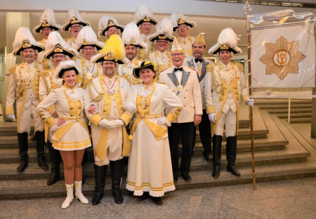 Prinzengarde Opladen