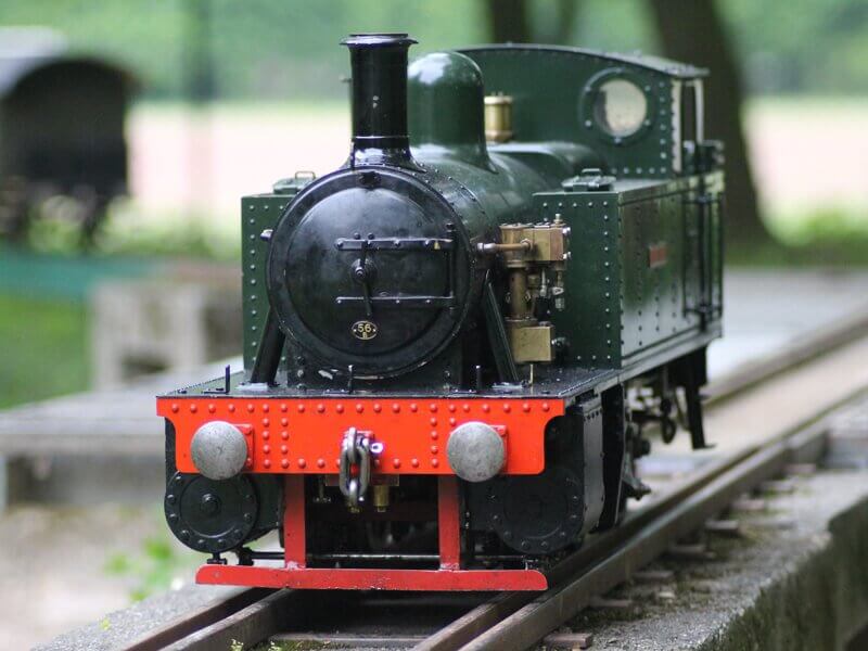 „Eisenbahnliches“