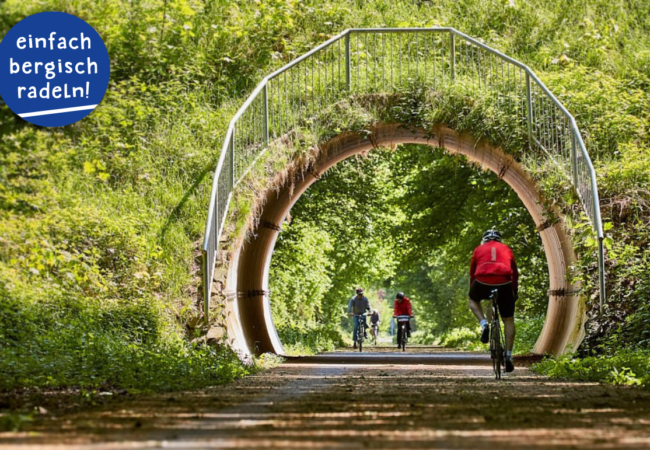Der Panorama-Radweg Balkantrasse