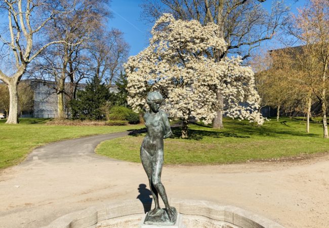 CARL-DUISBERG-PARK, CITY LEVERKUSEN