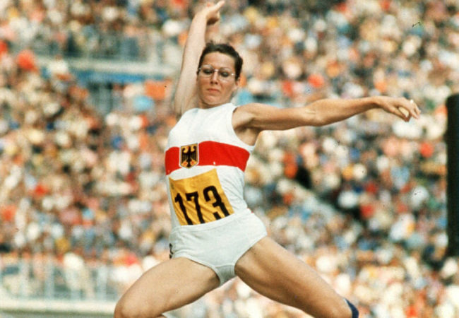 TSV Bayer 04 Leichtathletik