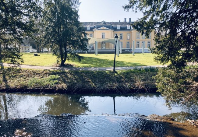 SCHLOSSPARK MORSBROICH, ALKENRATH