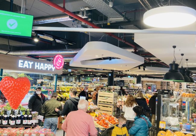 REWE RAHMATI, Opladen