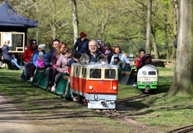 STADTPARK, CITY LEVERKUSEN