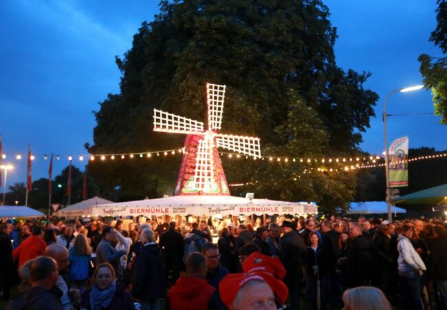 Die Stadt und ihre Feste