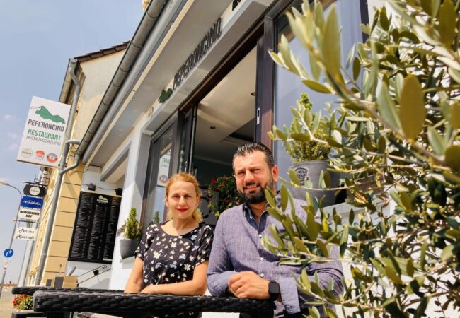 Peperoncino, Hitdorf