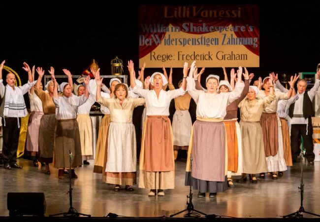 Volksbühne Bergisch Neukirchen