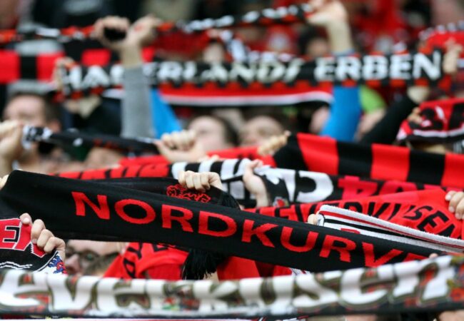 STADIONECK, Küppersteg