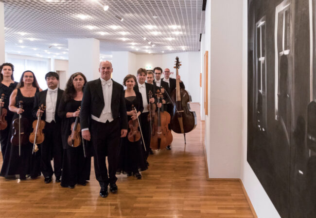 l’arte del mondo orchestra