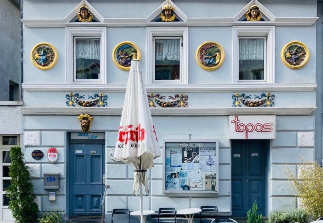 Topos, City Leverkusen