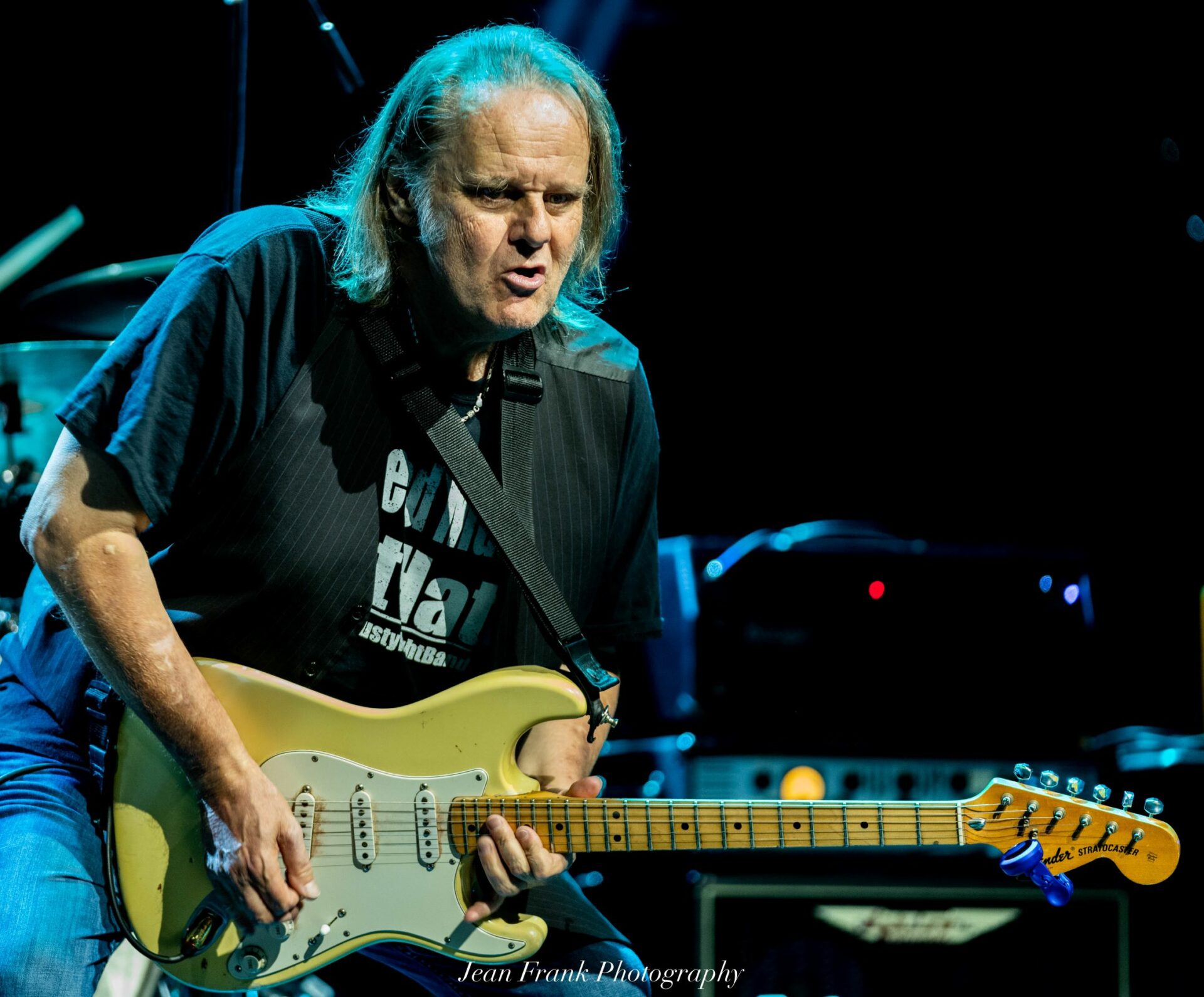 Walter Trout. 47. Leverkusener Jazztage.
