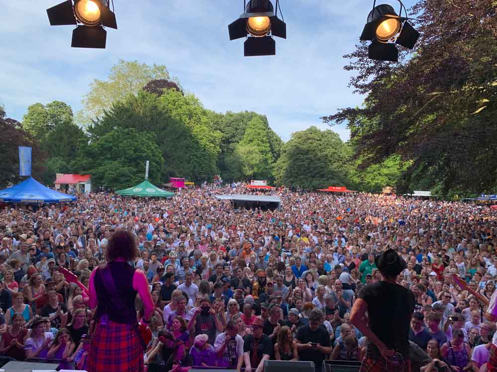 Schlebuscher Schützen- und Volksfest 2026