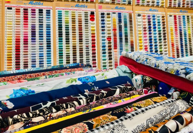 Nähszene, Schlebusch