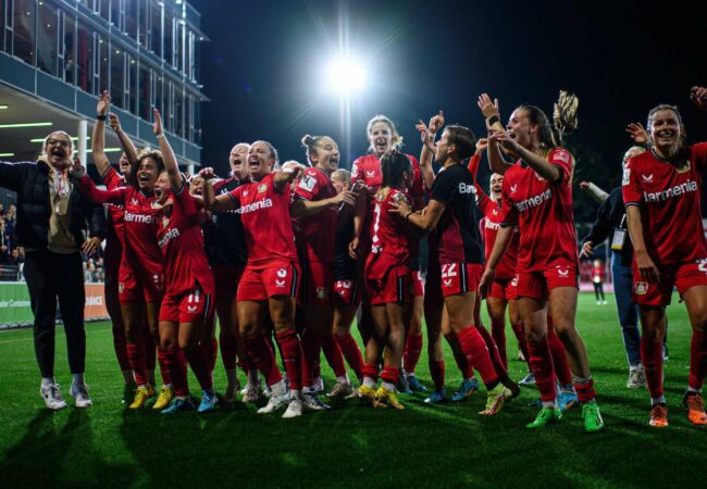 Bayer 04 Frauenfussball