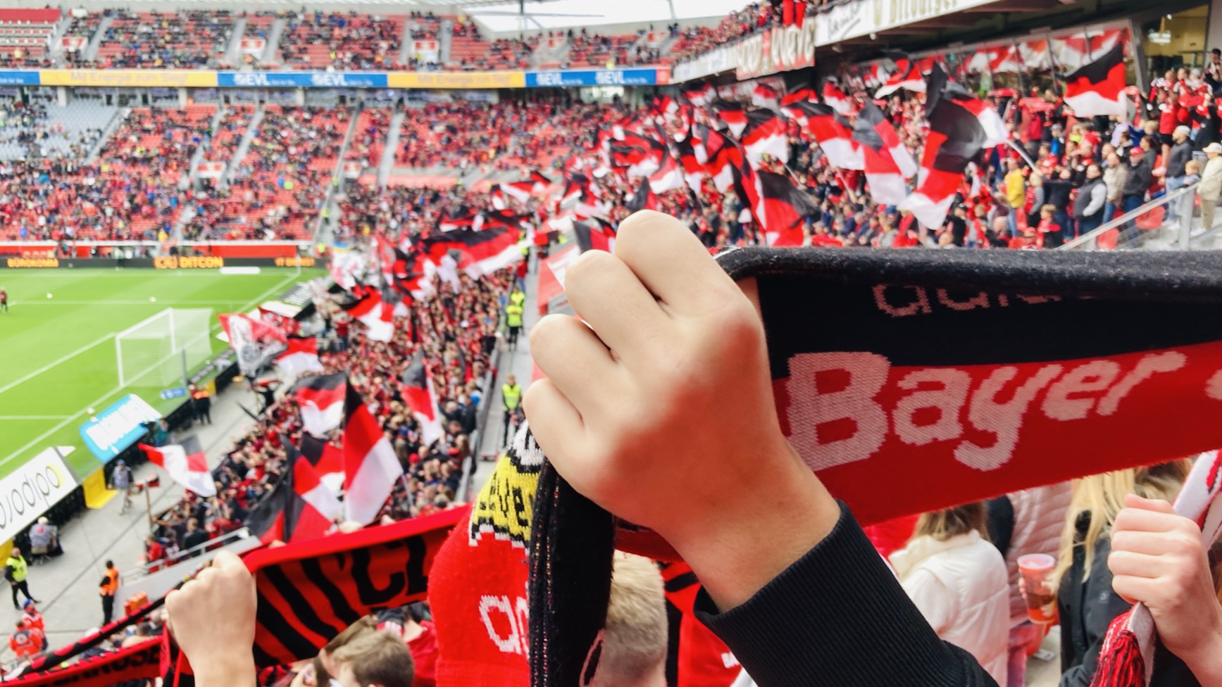 Bayer 04 Leverkusen vs. FC Augsburg