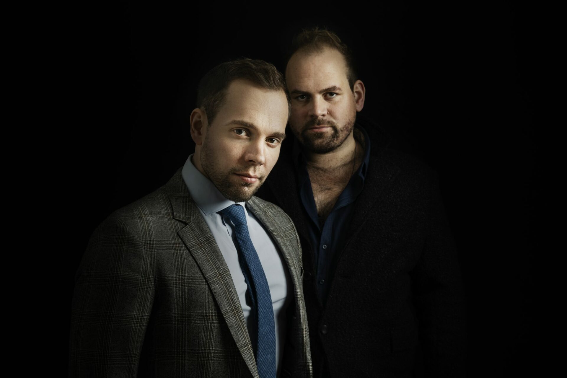 Julian & Roman Wasserfuhr feat. Juan Camilo Villa, Dennis Frehse, Jan Prax. 47. Leverkusener Jazztage.